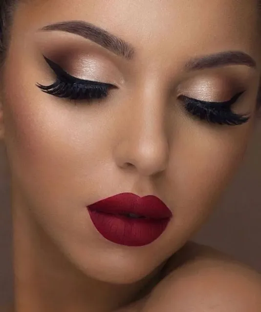 5 Prom Makeup Ideas : And Tip