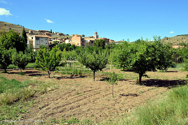 Casas Altas (Valencia).