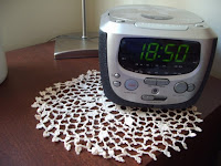 crochet doily