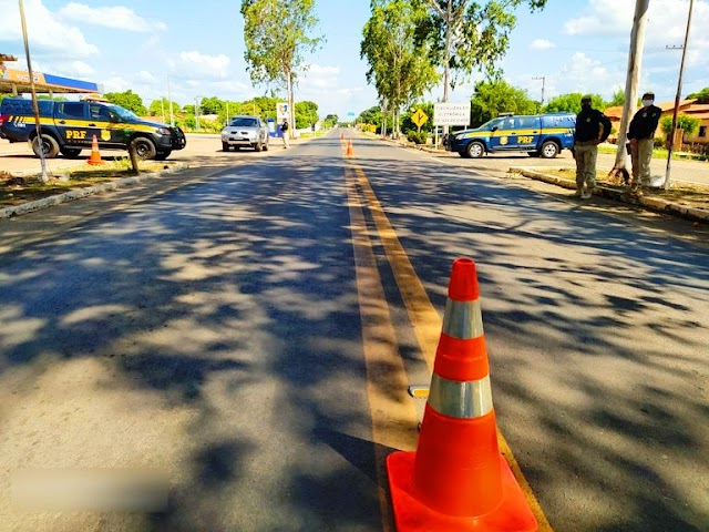 Mais de 300 condutores já foram flagrados cometendo infrações durante a Operação Rodovida no Piauí 