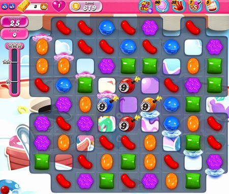 Candy Crush Saga 619