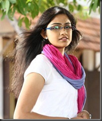 vidya unni side view