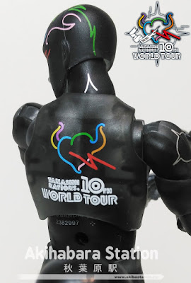 Review de S.H.Figuarts Body-kun, Body-chan y Tamashii Stage World Tour ver. ~