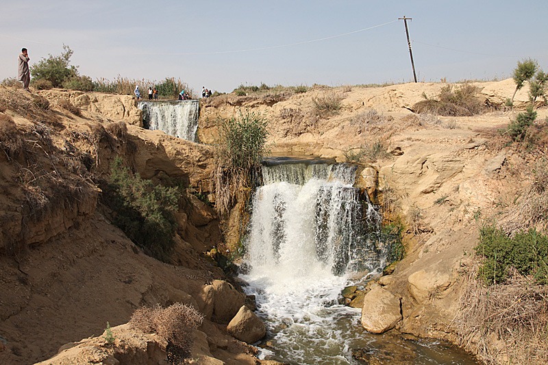 wadi-el-rayan-waterfalls-6