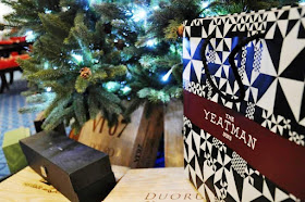 Divulgação: Christmas Wine Experience: o Natal chega mais cedo ao The Yeatman - reservarecomendada.blogspot.pt