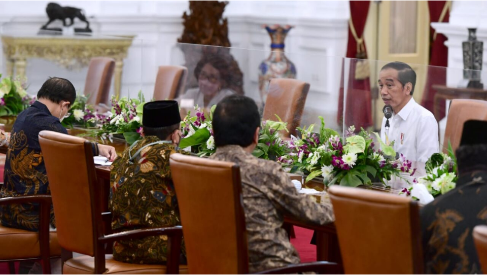 Mengejutkan! Terima Audiensi APPI, Jokowi Ternyata Tak Tahu Proses RUU Sisdiknas