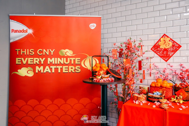 Panadol Malaysia - This Chinese New Year Every Minute Matters