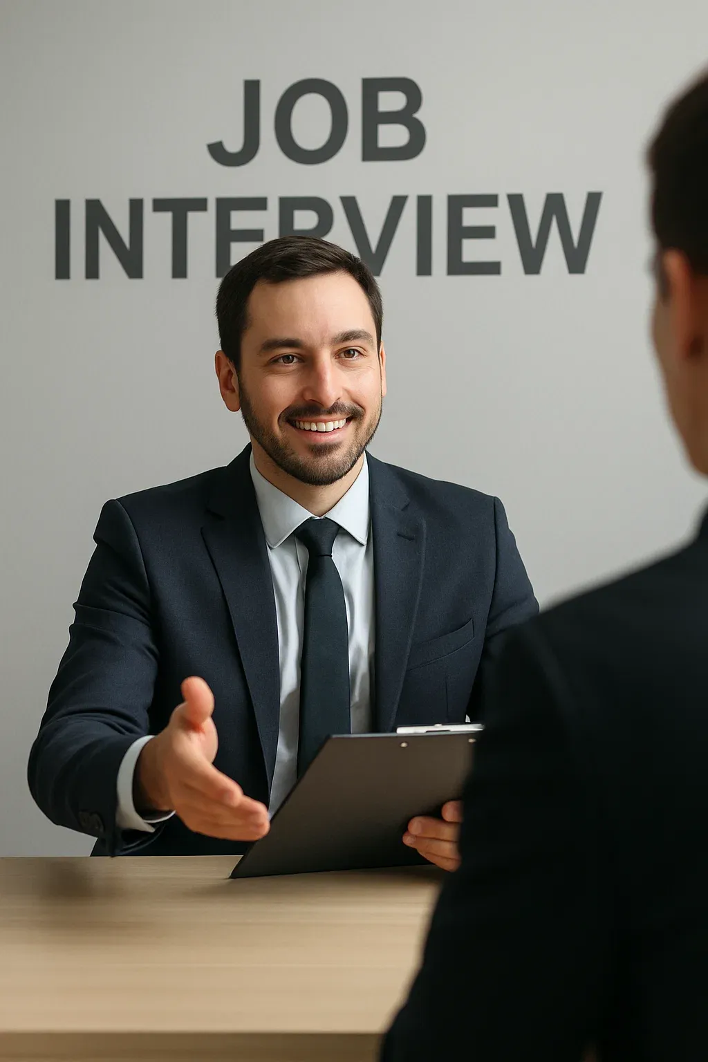 Prepare for an interview