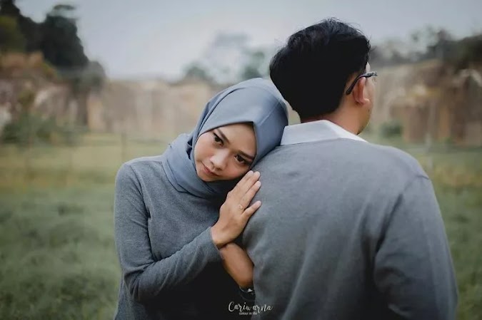 Untuk Para Istri, Jika Bertengkar Dengan Suami Jangan Kabur Apalagi Update Status