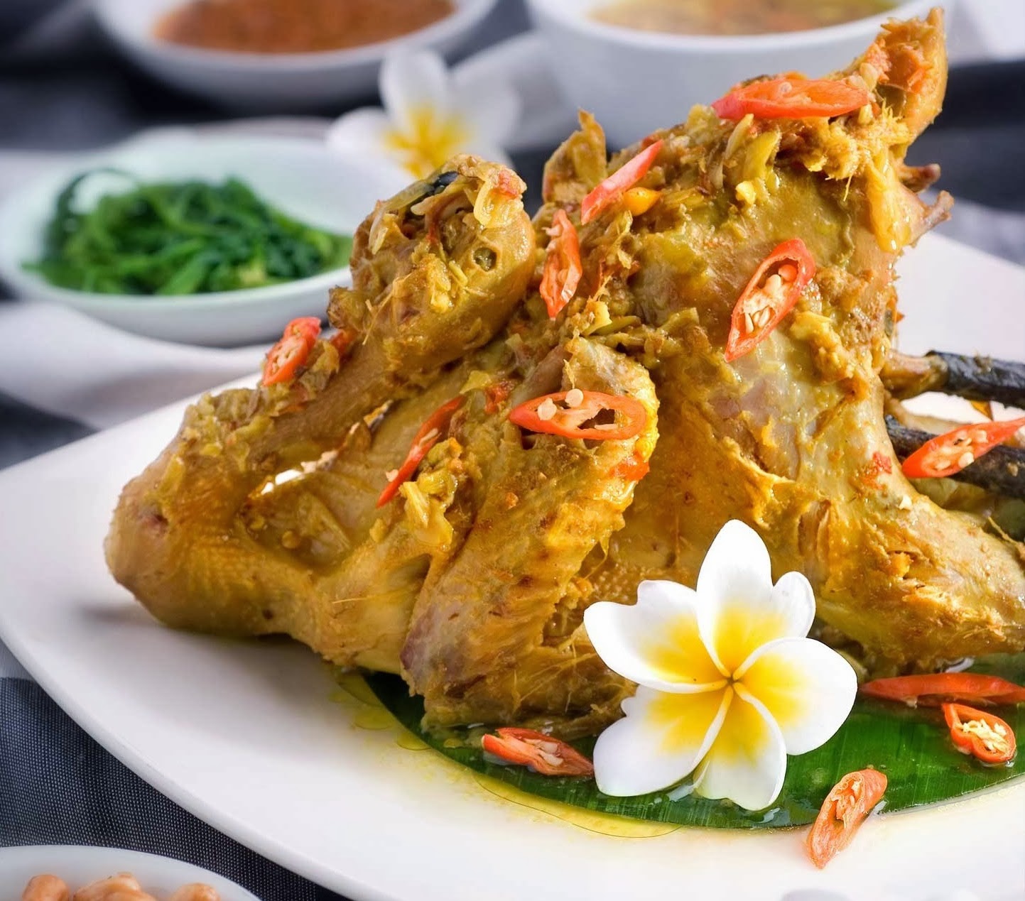 Resep Ayam Betutu Bali - Resep Masakan
