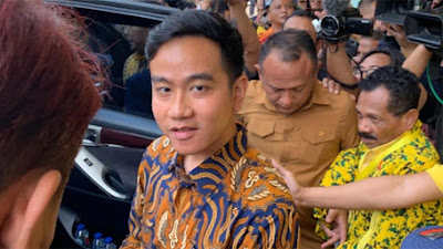Hakim Arief: Pencalonan Gibran Rakabuming Raka Sesuai Ketentuan