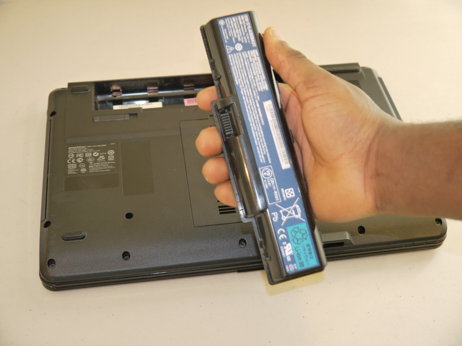 laptop battery repair software free download