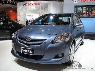 New Toyota Vios Very Elegant