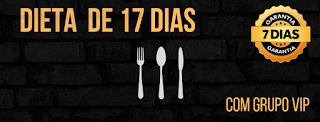 Dieta de 17 Dias Com Grupo VIP