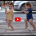 Um dos comerciais mais famosos do mundo ,a dança dos bebes!
