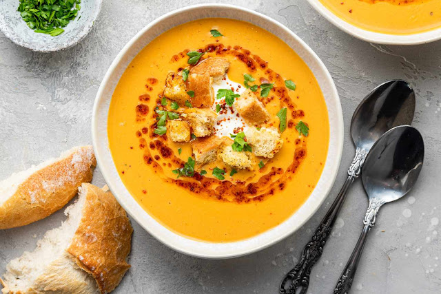 Unleash the Rich Flavors of Turkish Lentil Soup with this Mouth-Watering Recipe