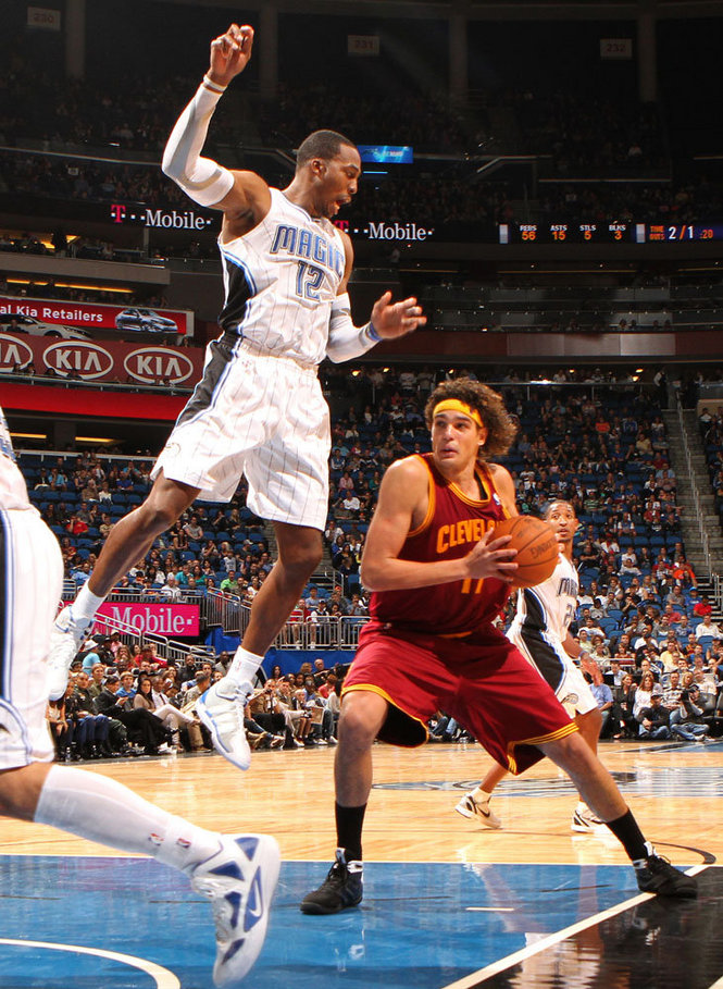  Cleveland Cavaliers comeback attempt in Orlando in a 102-94 loss to