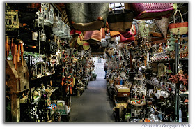 Parigi - Mercatino di place Louis Lepine