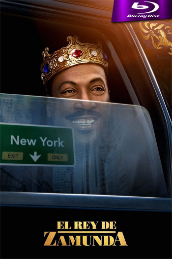 Un príncipe en Nueva York 2 (2021)[BRRip 1080p / 720p][Dual][UTB]