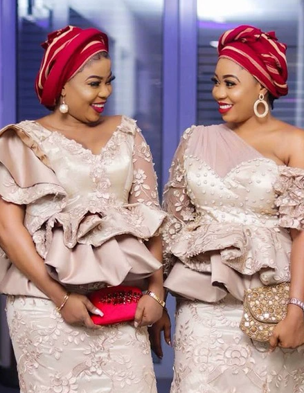 “Is her name Seyi? Japa!” Wumi Toriola shades former friend Seyi Edun