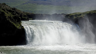 GODAFOSS and Geitafoss