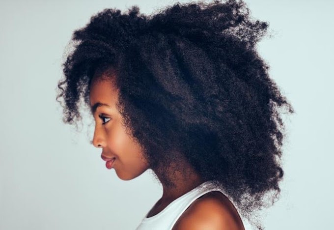 HOW TO CARE FOR DRY NATURAL HAIR. 