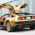 Delorean Car For Sale - Team TimeCar: Custom DeLorean Time Machine (based on ... / 57,000 total miles, less than 5000 on new engine and other restoration items.