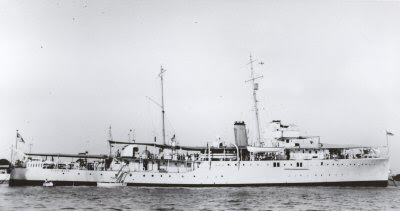 HMS Fleetwood (L-47 / U-47)