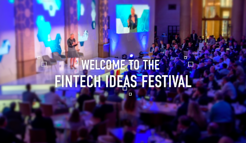 Welcome to the fintech ideas festival