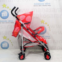 Kereta Bayi Space Baby TK101 Buggy