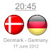 Prediksi Skor Denmark Vs Jerman 18 Juni 2012