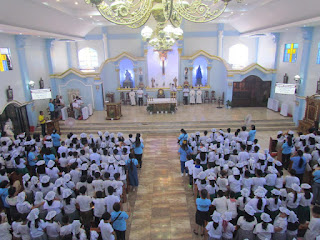 St. Helena Parish - Sta. Cruz, Gapan City, Nueva Ecija