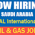 Oil & Gas Job Recruitment to Saudi Arabia - JAL International