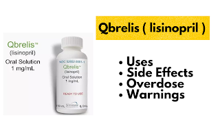 Qbrelis: Uses, Overdose, Side Effects, & Warnings