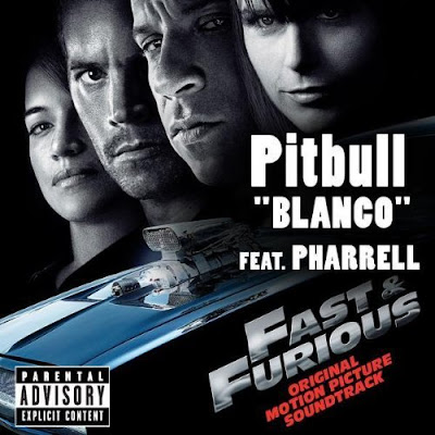 Pitbull â€” Blanco Lyrics