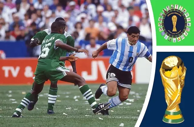 شهد كاس العالم 1994 مشاركة 24 منتخباً للمرة الأخيرة