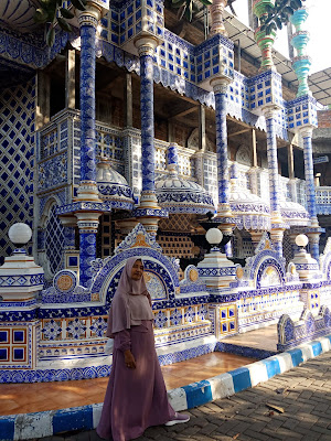 Pengalaman Wisata Religi di Masjid Tiban Turen
