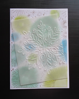 Stampin' Up! UK Independent  Demonstrator Susan Simpson, Craftyduckydoodah!, Cheers to the Year, Winter Wonder TIEF, Supplies available 24/7 from my online store, 