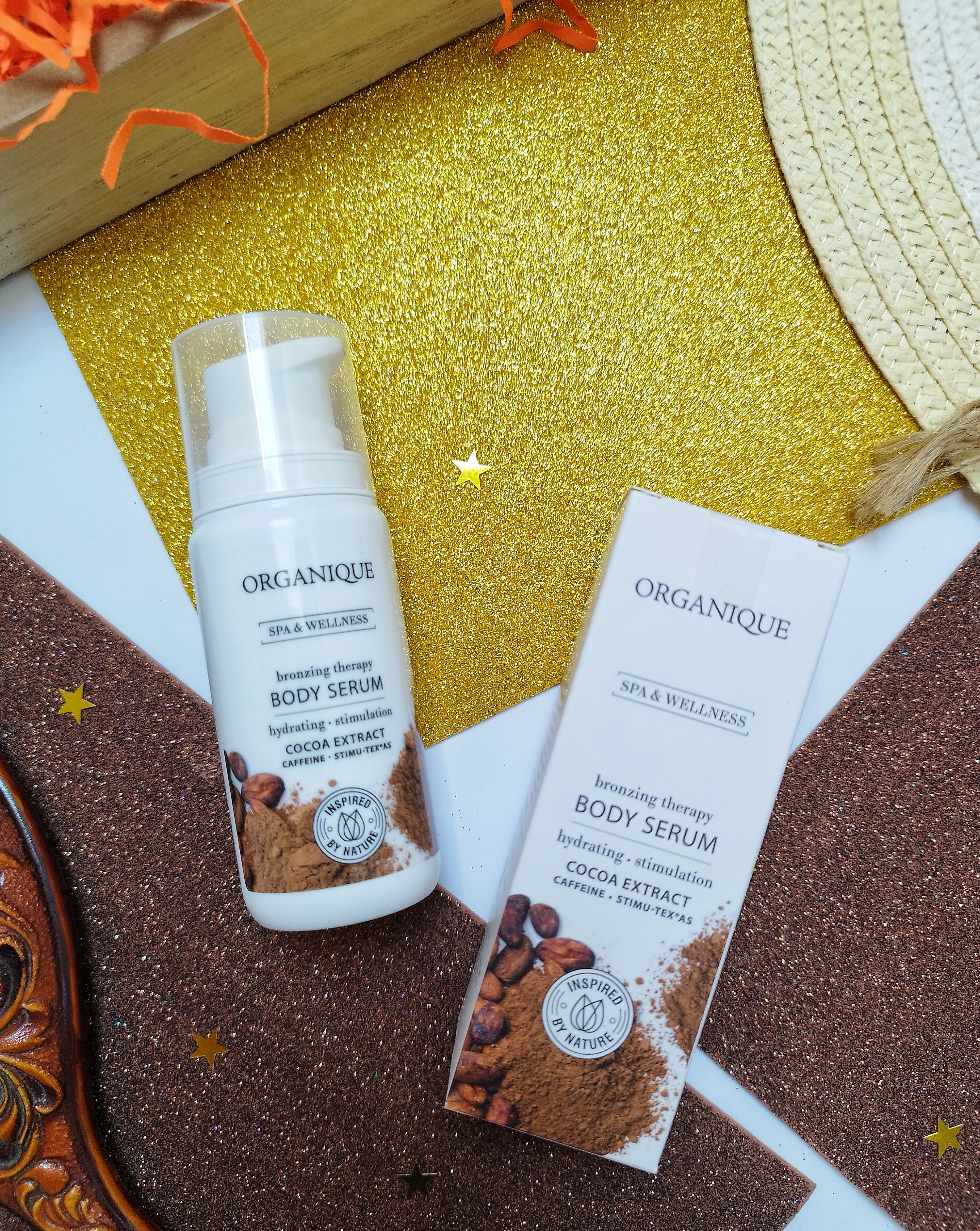 Organique Bronzing Therpay - piękna i bezpieczna opalenizna w zasięgu ręki!