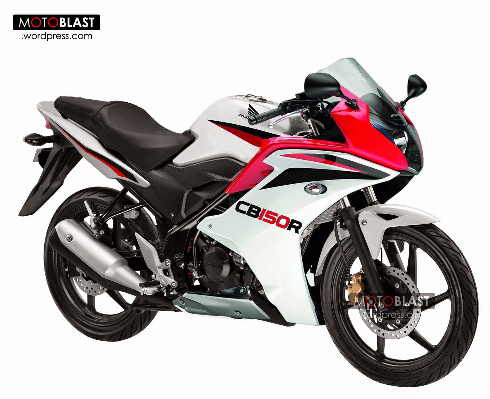 Modif Cb150r Warna - VPS Hosting News