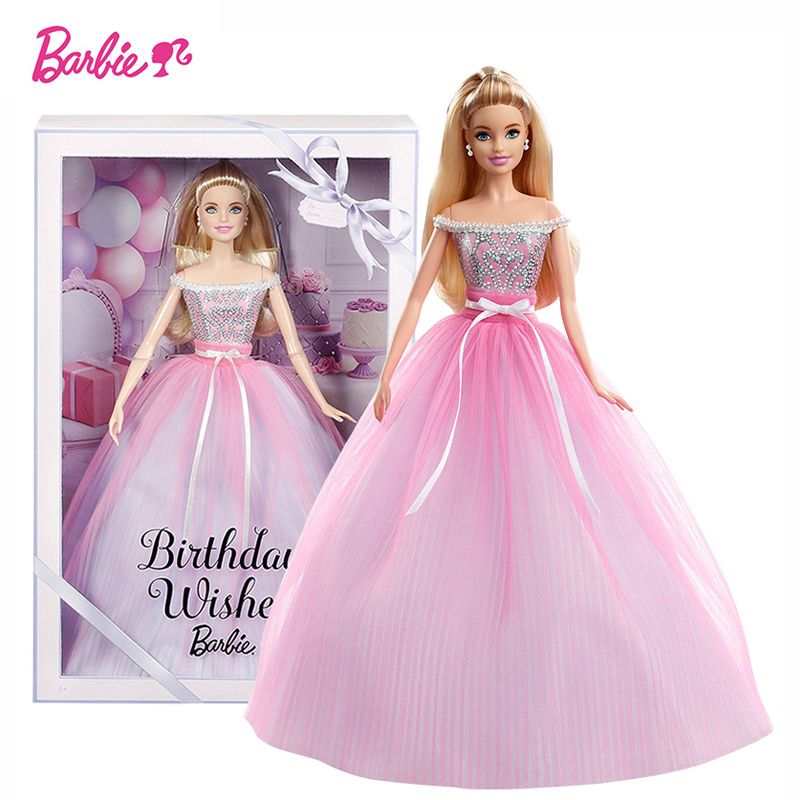 happy birthday barbie images