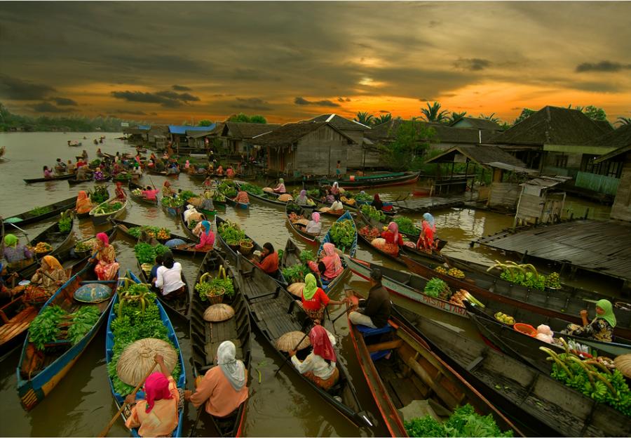 Gambar Pemandangan Alam Indonesia