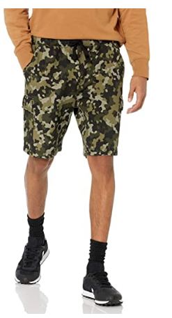 Fleece Cargo Short is Versatile Enough for the Weekend - Men's Fleece Cargo Short