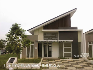 harga rumah citra raya