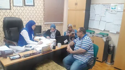 مركز تدريب مياه قنا يجدد شهادة الأيزو 21001 لعام 2025 بعد مراجعة دولية دقيقة