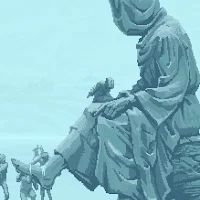 塩漬けの祝福の神