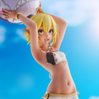 Figure Aura Bella Fiora [so-bin Ver.] from Overlord, Union Creative