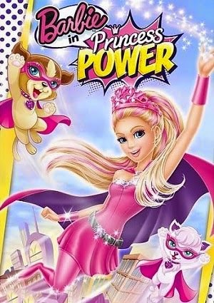 Regarder Barbie en Super Princesse (2015) film en ligne gratuit complet