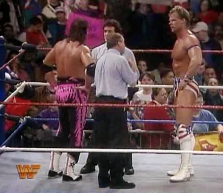 WWF / WWE ROYAL RUMBLE 1994: The Royal Rumble match
