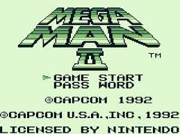 Descarga ROMs Roms de GameBoy Mega Man II (Español) ESPAÑOL